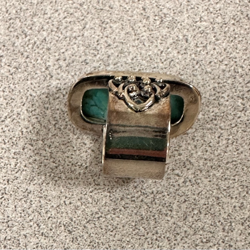 Silpada Big Bold Beautiful Statement Ring. - image 5